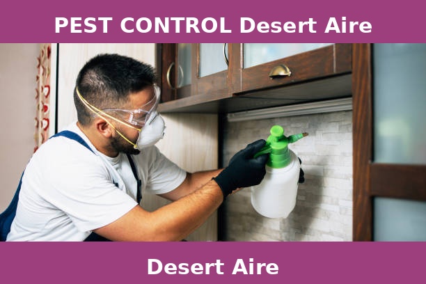 PEST CONTROL Desert Aire